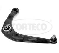 Braccio oscillante anteriore Braccio trasversale oscillante 49398713 CORTECO