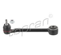 Braccio oscillante anteriore Braccio trasversale oscillante 629 720 TOPRAN