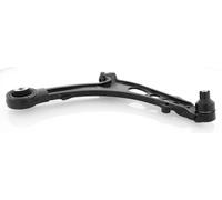 Braccio Oscillante Anteriore Destro Abbassare per Fiat Punto II 188 1999- + VAN