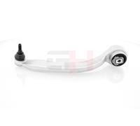 Braccio Oscillante Anteriore Destro Inferiore Banana Gh per Audi Skoda VW