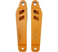 Braccio oscillante anteriore per scooter elettrico KuKirin G2 MAX Componente per montaggio lato sinistro o destro, materiale ABS (destra)