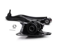 Braccio oscillante anteriore sinistro inferiore per HONDA INSIGHT, JAZZ III