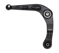 Braccio oscillante anteriore sinistro inferiore per PEUGEOT 206, 206 CC