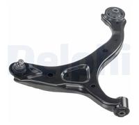 Braccio Oscillante Anteriore Sinistro Per Hyundai Santa Fe