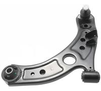 FEBEST 0124-QNC20LH Braccio oscillante, sospensione ruota