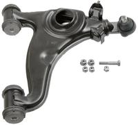 LEMFÖRDER 10974 02 Braccio Oscillante Sospensione Ruota per Mercedes-Benz SL (R129) 1989-2004 Dx, Inferiore, Assale anteriore e altri veicoli
