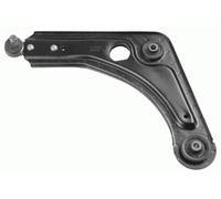 LEMFÖRDER 11656 01 Braccio oscillante, sospensione ruota