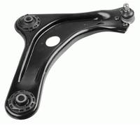 LEMFÖRDER 28966 01 Braccio Oscillante Sospensione Ruota per Citroen C3 I (FC_, FN_) 2002-2013 Dx, Inferiore, Assale Anteriore e altri veicoli