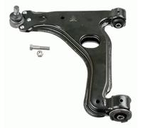 2x Bracci oscillanti LEMFÖRDER Davanti S+D per OPEL ASTRA G, VECTRA B, ZAFIRA H