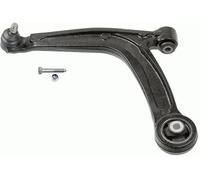 Lemförder Braccio oscillante anteriore 34821 01 sinistro per Fiat 500 312 Ford