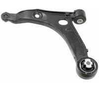 Braccio oscillante Assale anteriore Braccio trasversale oscillante 34835 01