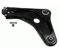 LEMFÖRDER 35491 01 Braccio oscillante anteriore sinistra per