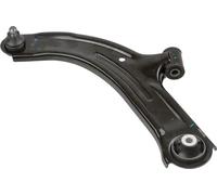 Braccio di controllo, sospensione ruota LEMFÖRDER 35846 01 Assale anteriore, sinistro, anteriore