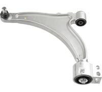 Braccio oscillante Assale anteriore Braccio trasversale oscillante 37387 01