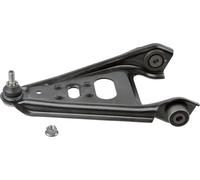 LEMFÖRDER Braccio oscillante, Sospensione ruota per SMART 37839 01