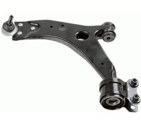 Braccio di controllo, sospensione ruota LEMFÖRDER 38043 01 Assale anteriore, sinistro, anteriore