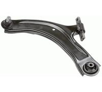 Braccio di controllo, sospensione ruota LEMFÖRDER 38169 01 Assale anteriore, sinistro, anteriore