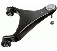 Braccio di controllo, sospensione ruota LEMFÖRDER 38227 01 Assale anteriore, destro,