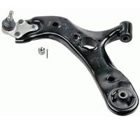 Lemförder Braccio oscillante 38542 01 anteriore sinistro per Toyota Auris E18/E15/NRE15/ZZE15/ADE15