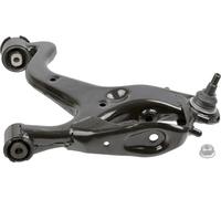 LEMFÖRDER 40000 01 Braccio Oscillante Sospensione Ruota per Land Rover Range Rover Sport I (L320) 2005-2013 Dx, Inferiore, Assale anteriore