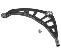 Braccio di controllo, sospensione ruota LEMFÖRDER 43075 01 Assale anteriore, sinistro, anteriore