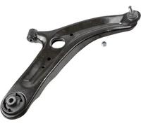 Braccio di controllo, sospensione ruota LEMFÖRDER 43398 01 Assale anteriore, destro, anteriore