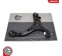 Braccio oscillante Assale anteriore Braccio trasversale oscillante 69SKV085