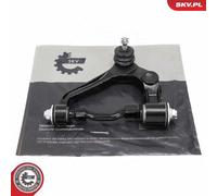 Braccio oscillante Assale anteriore Braccio trasversale oscillante 69SKV135