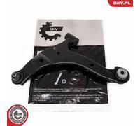 Braccio oscillante Assale anteriore Braccio trasversale oscillante 69SKV191