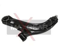 MAXGEAR Braccio oscillante, Sospensione ruota per RENAULT DACIA 72-1511