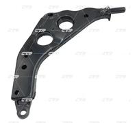 Braccio di controllo, sospensione ruota CTR CQ0013L Assale anteriore, sinistro, sotto