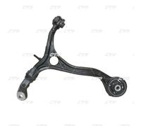 Braccio di controllo, sospensione ruota CTR CQ0074L Assale anteriore, sinistro, anteriore