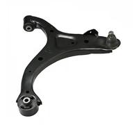 Braccio di controllo, sospensione ruota CTR CQ0145L Assale anteriore, sinistro, anteriore