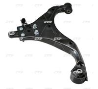 Braccio di controllo, sospensione ruota CTR CQ0147R Assale anteriore, destro, anteriore