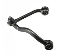Braccio di controllo, sospensione ruota CTR CQ0184L Assale anteriore, sinistro, top, sotto