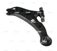 Braccio di controllo, sospensione ruota CTR CQ0300L Assale anteriore, sinistro, anteriore