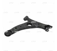 Braccio di controllo, sospensione ruota CTR CQ0301L Assale anteriore, sinistro, anteriore
