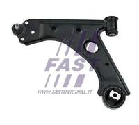 Fast Braccio oscillante FT15136 anteriore – 2 pezzi per Abarth, Alfa Romeo, Citroën, Fiat, Peugeot