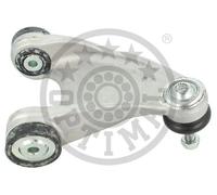 2x Bracci oscillanti OPTIMAL Sopra S+D per ALFA ROMEO 147 I, 156 I, GT I