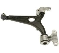 Braccio di controllo, sospensione ruota TRW JTC1341 Assale anteriore, sinistro, anteriore