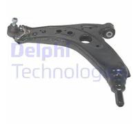 Braccio di controllo, sospensione ruota DELPHI TC1329 Assale anteriore, sinistro, anteriore