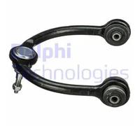 Braccio di controllo, sospensione ruota DELPHI TC5156 Assale anteriore, sinistro, destro, anteriore