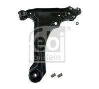 Braccio oscillante Assale anteriore Dx Braccio trasversale oscillante 02912