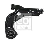 Braccio di controllo, sospensione ruota FEBI BILSTEIN 14243 Assale anteriore, destro, anteriore