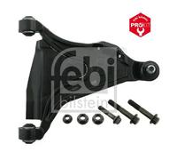Braccio di controllo, sospensione ruota FEBI BILSTEIN 14760 Assale anteriore, destro, anteriore