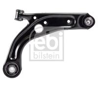 Febi bilstein 170707 - Braccio trasversale con cuscinetti e snodo, 1 pezzo