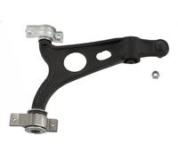 febi bilstein 17319 braccio sospensione con boccola, giunto sferico staffa e dado di bloccaggio (anteriore inferiore) | ALFA ROMEO
