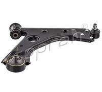 Braccio oscillante Assale anteriore Dx Braccio trasversale oscillante 207 207