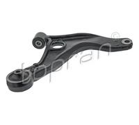 Braccio oscillante Assale anteriore Dx Braccio trasversale oscillante 208 124