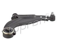 Braccio oscillante Assale anteriore Dx Braccio trasversale oscillante 301 848
